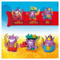 Piratix, Monster Treasure, figurka