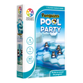 Smart Games, Penguins Pool Party, wersja angielska, gra logiczna