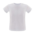 T-shirt dziecięcy, slim, biały, Tup Tup