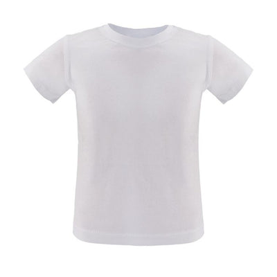T-shirt dziecięcy, slim, biały, Tup Tup