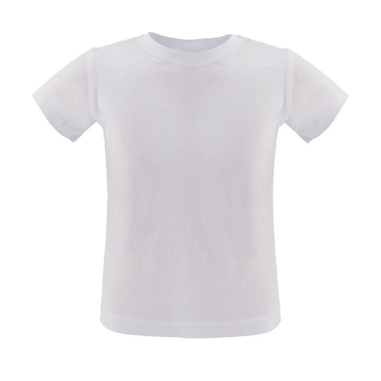 T-shirt dziecięcy, slim, biały, Tup Tup