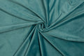 Sensillo, koc velvet, szmaragdowy, 75x100 cm