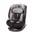 4BABY, Roto-Fix, fotelik samochodowy, grey, 40-150 cm