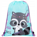 Bambino, worek sportowy, Racoon