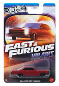 Hot Wheels, Szybcy i wściekli, 2022 Delorean Alpha5, pojazd, 1: 64, JBY38