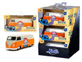 Jada, Lilo i Stitch, Volkswagen Bus 1961, model pojazdu, 1: 32