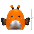 Squish-a-longs, zestaw figurek, 8 szt.
