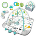 Ricokids, Nessi, mata edukacyjna, 110x100 cm