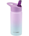 Skip Hop, Wander, butelka termiczna z ustnikiem, ombre purple, 450 ml