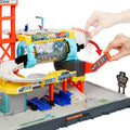 Matchbox, Myjnia Turbo Cyklon, zestaw do zabawy