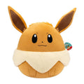 Squishmallows, Pokemon, Eevee, maskotka, 50 cm