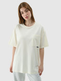 T-shirt, unisex, ecru, 4F