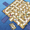 Ravensburger, Labyrinth, gra familijna