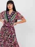 Sukienka damska, mix, Italy Moda