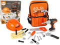Lean Toys, zestaw majsterkowicza w plecaku