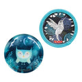 Herlitz, FiloLight, tornister szkolny, Flower Owl