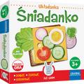 Granna, Śniadanko, układanka edukacyjna