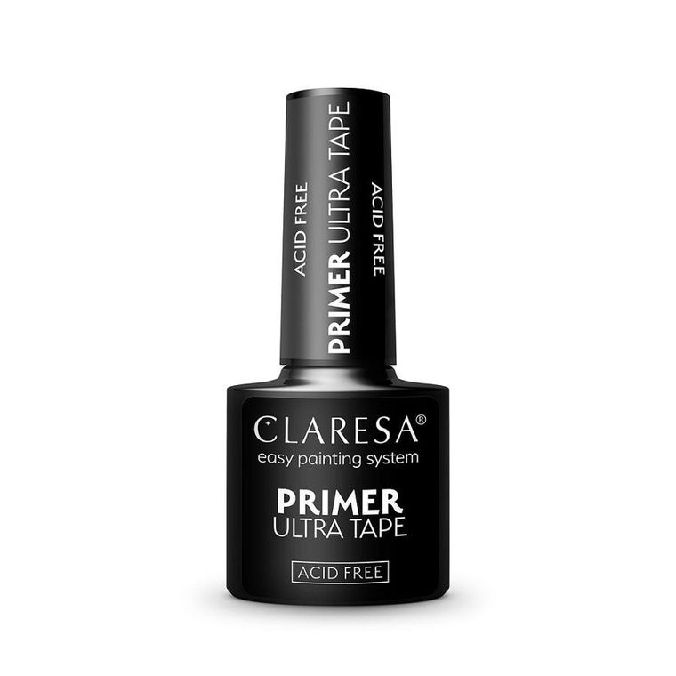 Claresa, Ultra Tape, primer bezkwasowy, 5g