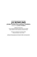 Harry Potter i przeklęte dziecko. Część 1-2