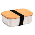 Kesper, lunchbox bambus, 21x15 cm