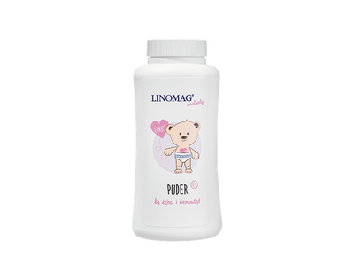 Linomag, Puder, 100 g