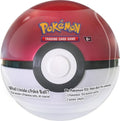 Pokemon TCG:  Poke Ball Tin, puszka z boosterami, gra karciana, dodatek