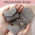 Luxury Microfiber Jewelry Storage Bag