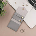 Luxury Microfiber Jewelry Storage Bag